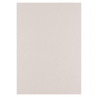 Vaessen Creative Tonkarton (Leinenstruktur) - Cool Grey